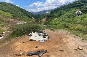 «Наблюдали медведей на протяжении двух дней»: стало известно, как проходил поход, в котором была изувечена туристка из Саратова