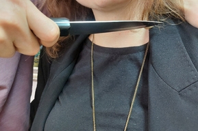 Житель Ртищево попытался прекратить ссору сестёр и схватился за нож: приговор