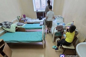 «Дети мучаются в таких палатах»: горожанка пожаловалась на ужасные условия в саратовской больнице