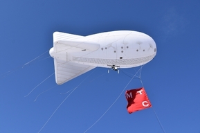 Знаковое событие. МТС стал первым в России оператором связи, который запустил базовую станцию на аэростате