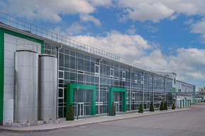 В Энгельсе откроется одна из крупнейших в России фабрик мороженого «Белая Долина»