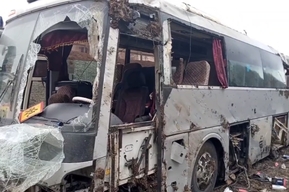 Дети из Саратовской области, которые во время поездки в Пензу попали в ДТП, вернулись домой