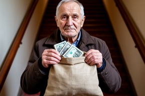 Пожилой саратовец заплатил 150 тысяч рублей, чтобы спасти от уголовного преследования дочь