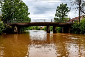 Паводок-2026: губернатор рассказал, на каких реках наблюдается подъем воды