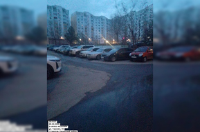 Саратовский регоператор назвал самые труднодоступные из-за припаркованных машин контейнерные площадки