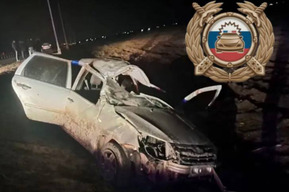 За вечер на дорогах региона произошли две автокатастрофы: погибли водитель молоковоза и девушка