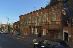 В центре города снесут три двухэтажных дома старше ста лет