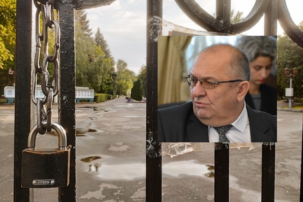 Горпарк Саратова закрывается: власти решили не сообщать горожанам, что у них осталось меньше недели на то, чтобы проститься с любимой зелёной зоной