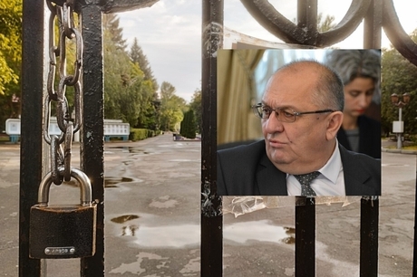 Горпарк Саратова закрывается: власти решили не сообщать горожанам, что у них осталось меньше недели на то, чтобы проститься с любимой зелёной зоной