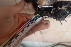 Житель Энгельса спас соседей-пенсионеров от смертельной опасности