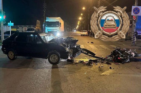 Молодого человека осудили за смертельное ДТП с мотоциклистом в Энгельсе