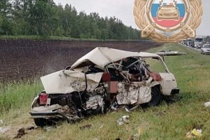 Водителя кроссовера отправили в колонию за гибель шести человек на саратовской трассе