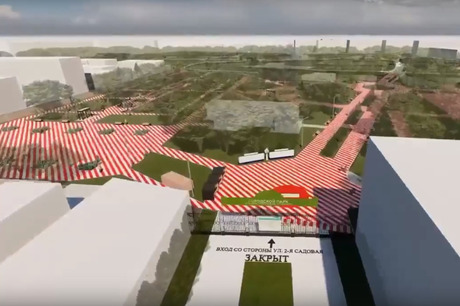 Мэрия разглашает: после народного возмущения, власти Саратова заявили, что закроют на всё лето лишь половину Горпарка (и публично проговорились о важном)