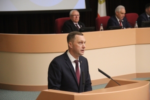 Губернатор Бусаргин: Саратовская область перестала быть столицей бездорожья