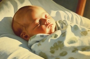 В Саратовской области родила 16-летняя девушка