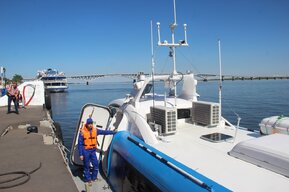 Перевозки на «Валдаях из Саратова в Балаково стартуют только в мае