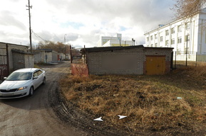 В Заводском районе чиновники выбрали еще 47 гаражей для сноса