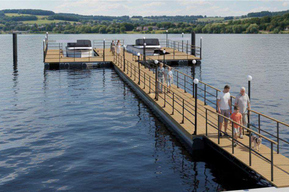 Власти потратят 15 миллионов на закупку нового причала для речных такси до саратовского аэропорта взамен разваливающегося