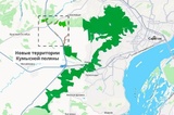 Площадь Кумысной поляны расширили еще на 215 гектаров