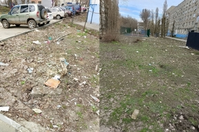 «Ленинский район — одна большая мусорка»: горожанка рассказала о «кошмаре», который вынуждены наблюдать взрослые и дети