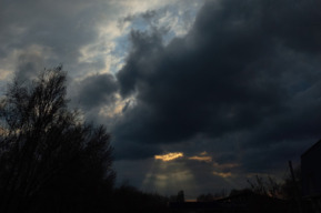 В выходные саратовцев ждёт дождь со снегом, а потом придет потепление