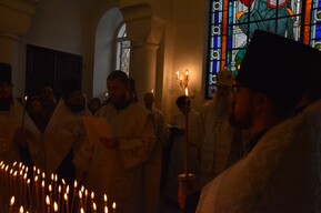 В Саратовской области состоятся пасхальные службы: адреса