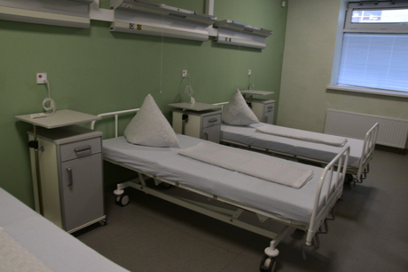 «Большинство инженерных систем функционирует», но неизвестно, какие и где: минздрав прокомментировал скандальную ситуацию с новым онкодиспансером, где персонал и пациенты, судя по всему, не вполне в безопасности