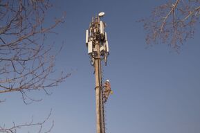 «Пилар» стал лидером башенного рынка по темпам роста и числу вышек — Telecom Daily