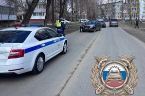 Пенсионер на «Гранте» сбил 12-летнюю девочку в Балаково