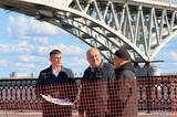 У моста через Волгу планируют за два месяца сделать скейт-парк