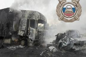 Фура смяла «десятку»: все находившиеся в ней люди погибли