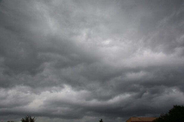 Сильные дожди в Саратовской области сменятся антициклоном и потопление во второй половине апреля