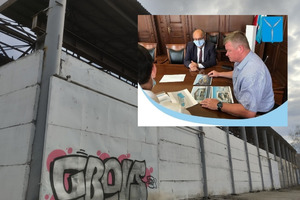 Тайны склада Веселова: что происходит с несостоявшимся фуд-кластером пензенского бизнесмена на новой набережной Саратова, который обещал «сопровождать» дважды бывший мэр Исаев