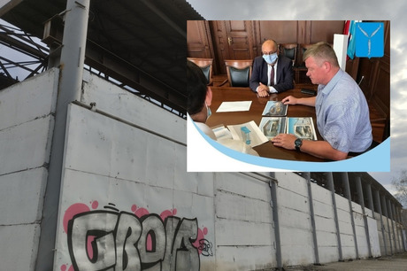 Тайны склада Веселова: что происходит с несостоявшимся фуд-кластером пензенского бизнесмена на новой набережной Саратова, который обещал «сопровождать» дважды бывший мэр Исаев