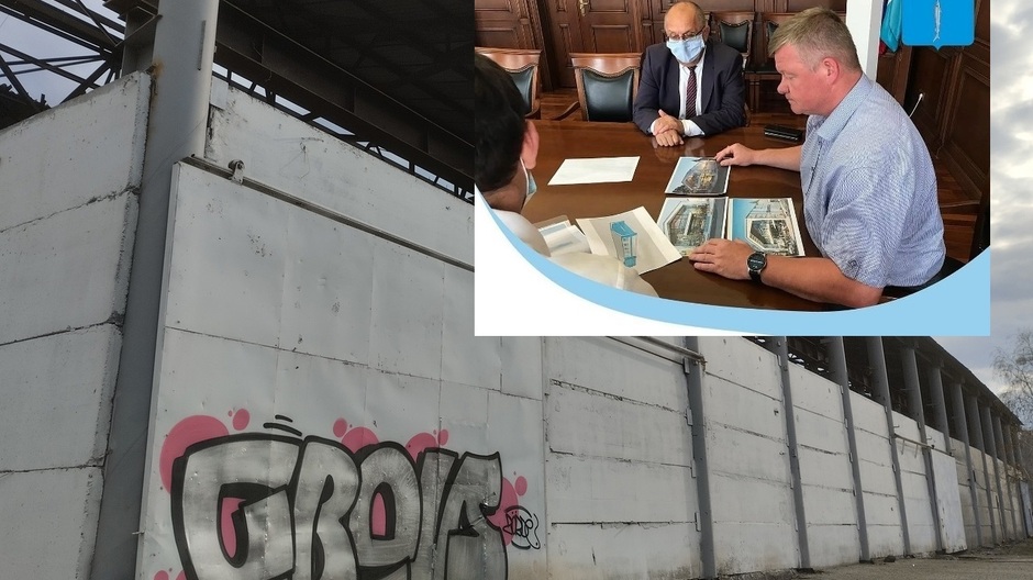 Тайны склада Веселова: что происходит с несостоявшимся фуд-кластером пензенского бизнесмена на новой набережной Саратова, который обещал «сопровождать» дважды бывший мэр Исаев