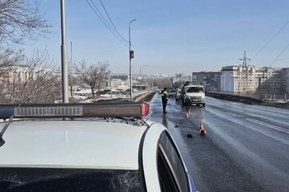 Полицейские разыскивают очевидцев аварии со смертельным исходом на Сталинградском шоссе