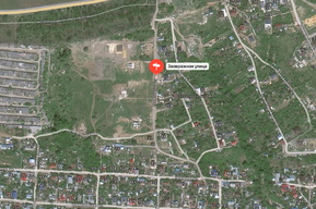 Рядом с экотропой в Ленинском районе появилось три новых улицы