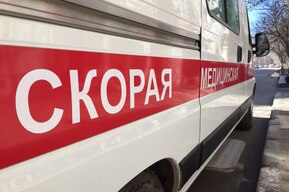 Пожилой мужчина упал с высоты в Саратове и выжил