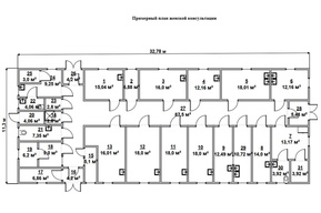 В регионе установят еще одну модульную женскую консультацию за 58 миллионов