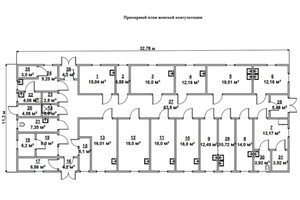 В регионе установят еще одну модульную женскую консультацию за 58 миллионов
