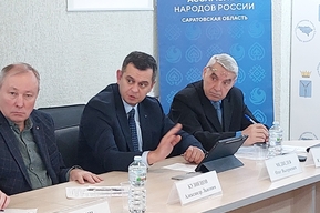 Глава природоохранного ведомства проведёт личный приём в Саратове