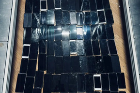 Региональное управление Росимущества продает чугунные чушки и 278 мобильных телефонов