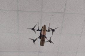 Над Саратовской областью сбили БПЛА