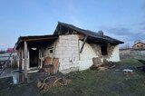 На пожаре в частном доме в Ленинском районе погибла женщина