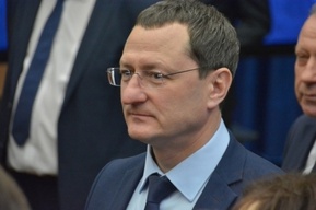 Чугунные трубы за 16 миллионов. Гособвинение запросило для экс-главы Марксовского района семь лет в колонии