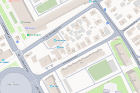 Из-за ремонта трубопровода на пять дней закрыли часть улицы Чернышевского 