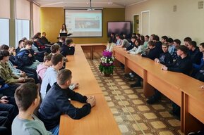 Энергетики «Т Плюс» провели профориентационные встречи со студентами