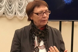 В Саратове скончалась историк и профессор консерватории Нина Девятайкина