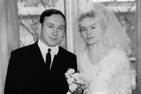 Мужчина пошёл учиться на лётчика, чтобы за него вышла замуж возлюбленная: история любви длинной в 55 лет