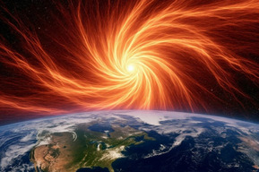 В выходные ожидается магнитная буря: какие могут быть последствия